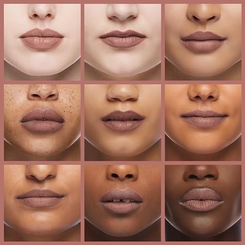 Maybelline Super Stay Matte Ink Liquid Lipstick Makeup, Long Lasting High Impact Color, Up to 16H Wear, Seductress, Light Rosey Nude, 1 Count