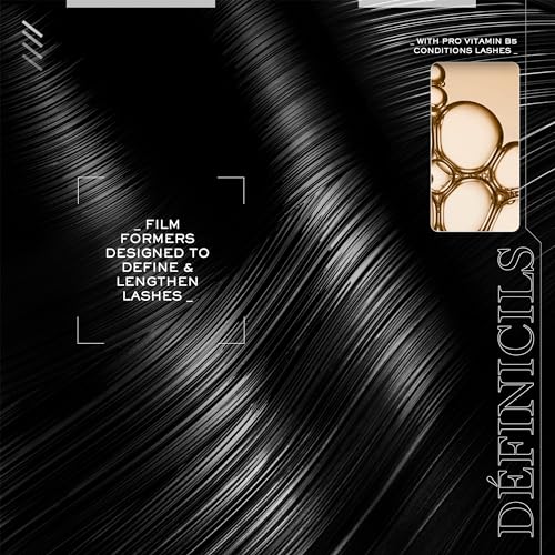 Lancôme Définicils High Definition Mascara for Defined - Lengthened - and Natural-Looking Lashes - Morena Vogue