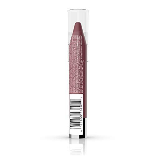 Neutrogena Moisturesmooth Color Lipstick, 70 Plum Perfect, .011 Oz. - Morena Vogue