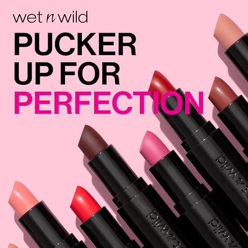 wet n wild Mega Last Matte Lip Color Nude Bare it All - Morena Vogue
