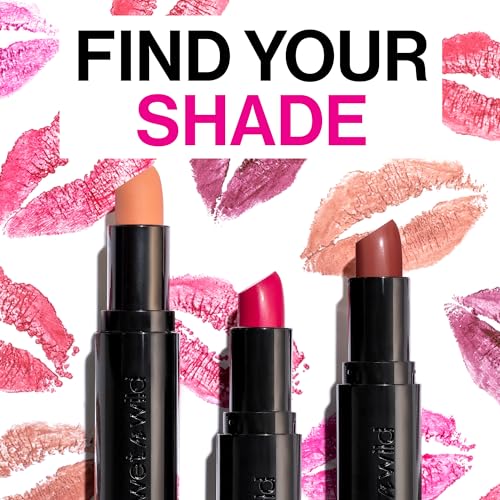 wet n wild Mega Last Matte Lip Color Nude Bare it All - Morena Vogue