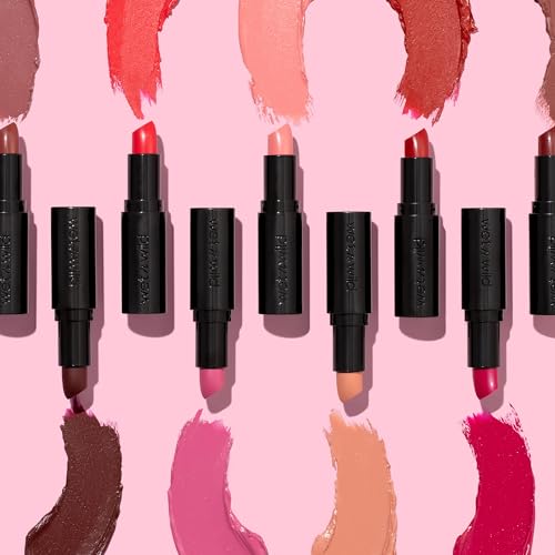 wet n wild Mega Last Matte Lip Color Nude Bare it All - Morena Vogue