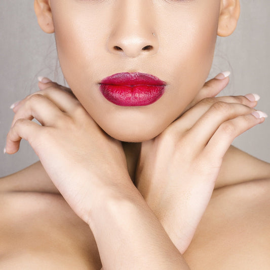 Mastering the Art of Ombre Lips: A Step-by-Step Guide - Morena Vogue