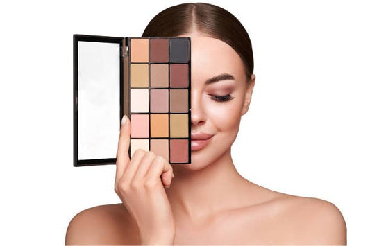 Unleash Your Inner Artist: Must-Have Eyeshadow Palettes for Endless Eye Looks - Morena Vogue