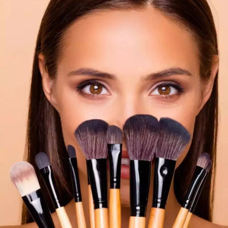 Makeup Brushes & Tools - Morena Vogue