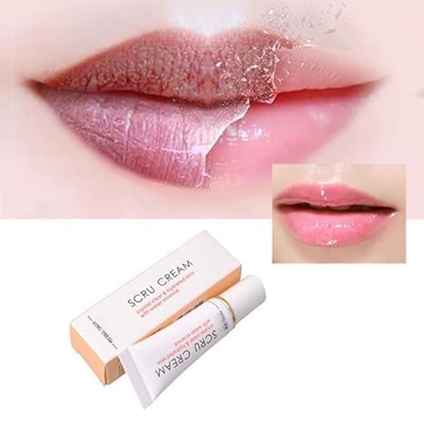 2pcs Magic Lip Lighten Scrub Dark Black Lip Removal Exfoliation Pigmentation Fade Dull Pink Lip Balm Brighten Anti-Crack Moisturizing - Morena Vogue