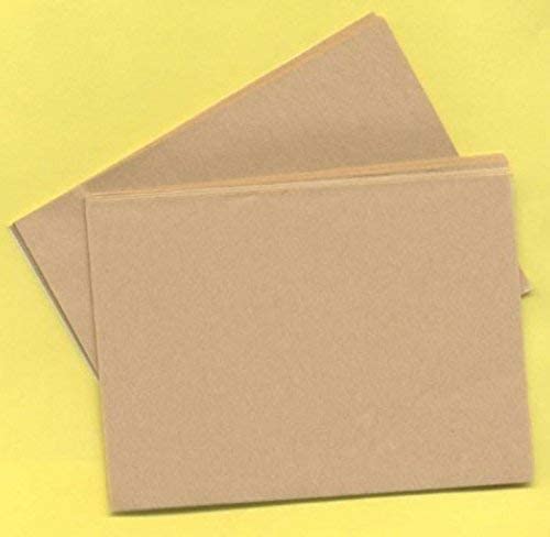 3 X Japanese Premium Oil Blotting Paper 200 Sheets (B), Large 10cm x7cm - Morena Vogue