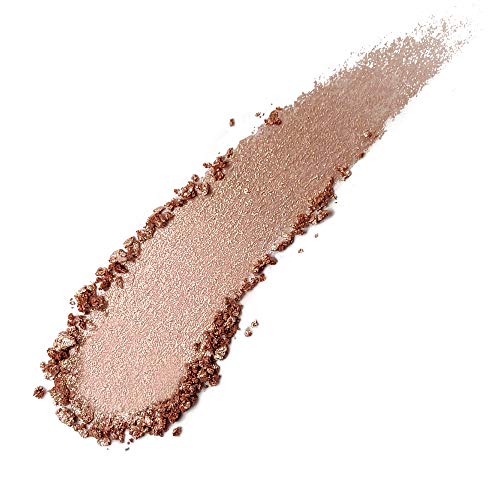 Aesthetica Starlite Highlighter - Metallic Shimmer Highlighting Makeup Powder - Cosmos (Sparkling Rose Gold) - Morena Vogue