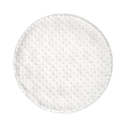 Amazon Basics Exfoliating Cotton Rounds, 100 Count (Pack of 1) - Morena Vogue