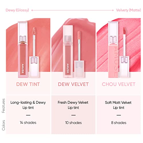 Amuse SEOUL DEW TINT 13 DEW BOKSOONGA - Morena Vogue