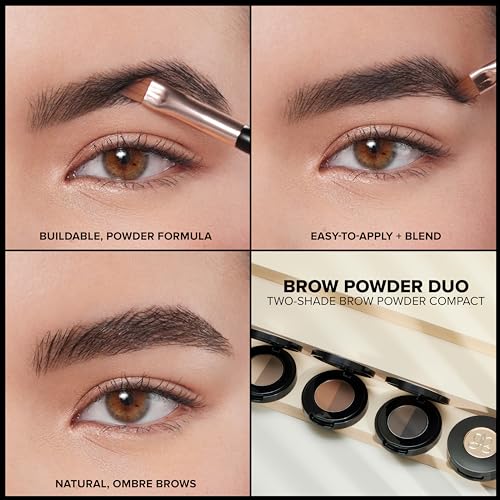 Anastasia Beverly Hills - Brow Powder Duo - Morena Vogue