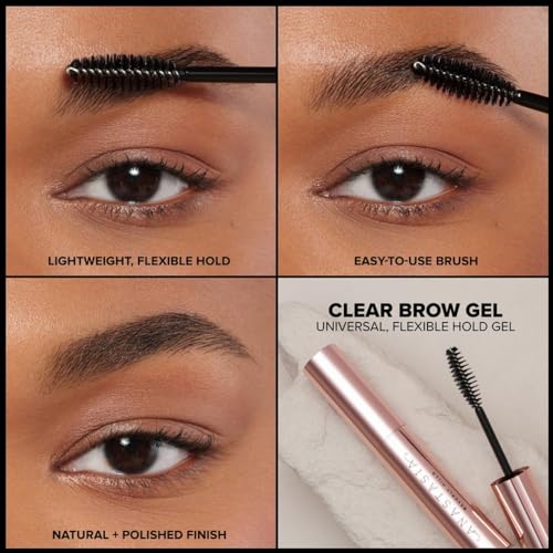 Anastasia Beverly Hills - Clear Brow Gel - Morena Vogue