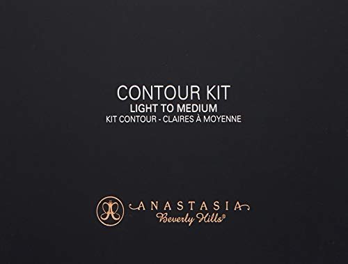 Anastasia Beverly Hills - Contour Kit - Morena Vogue