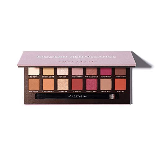 Anastasia Beverly Hills - Eyeshadow Palette - Morena Vogue