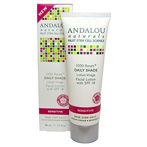 Andalou Naturals Face Lotn 1000 Roses 2.7 Fo - Morena Vogue