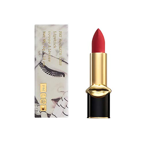 Andwing Pat McGrath Labs MatteTrance Lipstick Elson - Morena Vogue