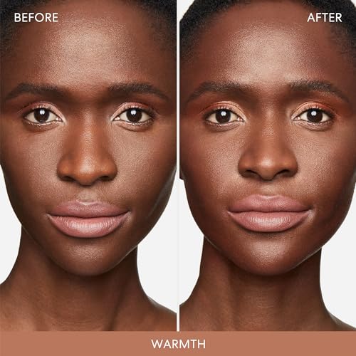 bareMinerals All Over Face Powder, Loose Face Bronzer Powder, Blendable for a Natural-Looking Glow, Talc-Free, Vegan - Morena Vogue