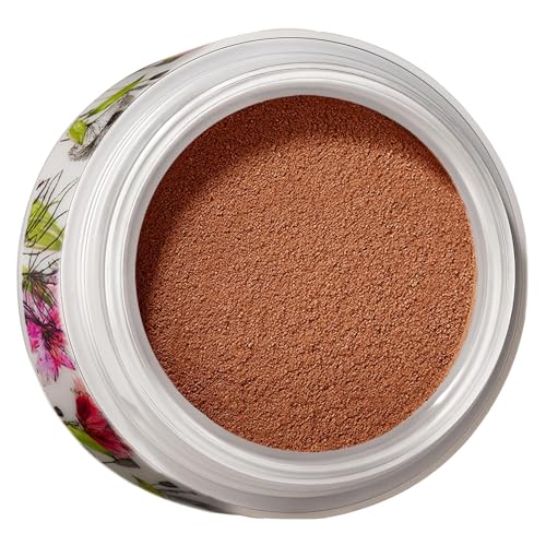 bareMinerals All Over Face Powder, Loose Face Bronzer Powder, Blendable for a Natural-Looking Glow, Talc-Free, Vegan - Morena Vogue