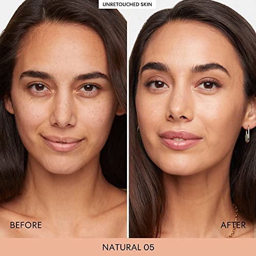 bareMinerals Complexion Rescue Tinted Moisturizer for Face with SPF 30 + Hyaluronic Acid - Morena Vogue