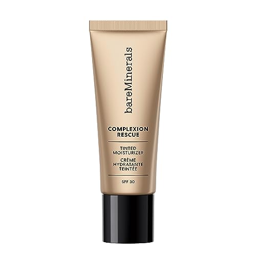 bareMinerals Complexion Rescue Tinted Moisturizer for Face with SPF 30 + Hyaluronic Acid - Morena Vogue