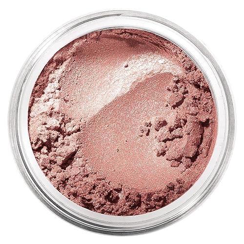 bareMinerals Loose Mineral Powder Blush, Buildable Coverage, Naturally Luminous Lightweight Blush Powder, Talc-Free, Vegan - Morena Vogue