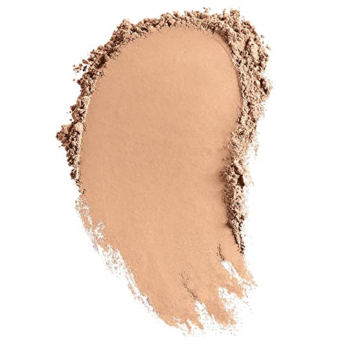 bareMinerals Original Loose Powder Foundation SPF 15, Lightweight Mineral Loose Powder Foundation Makeup, Buildable Coverage, Talc Free, Vegan - Morena Vogue