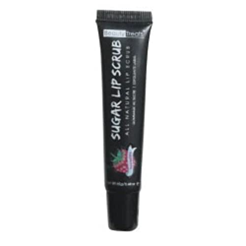 BEAUTY TREATS Sugar Lip Scrub - Raspberry - Morena Vogue