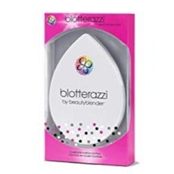 BEAUTYBLENDER Blotterazzi Reusable Makeup Blotting Pad with Mirrored Compact. Vegan, Cruelty Free and Made in the USA - Morena Vogue