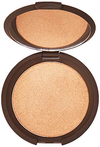 Becca Shimmering Skin Perfector Pressed Highlighter, Topaz, 0.28 Ounce - Morena Vogue