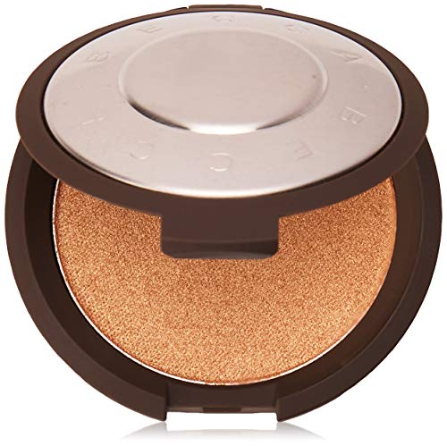 Becca Shimmering Skin Perfector Pressed Highlighter, Topaz, 0.28 Ounce - Morena Vogue