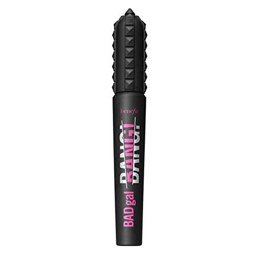 Benefit Bad Gal Bang Volumizing Mascara, Regular Size, 0.3 Fl Oz, Black - Morena Vogue