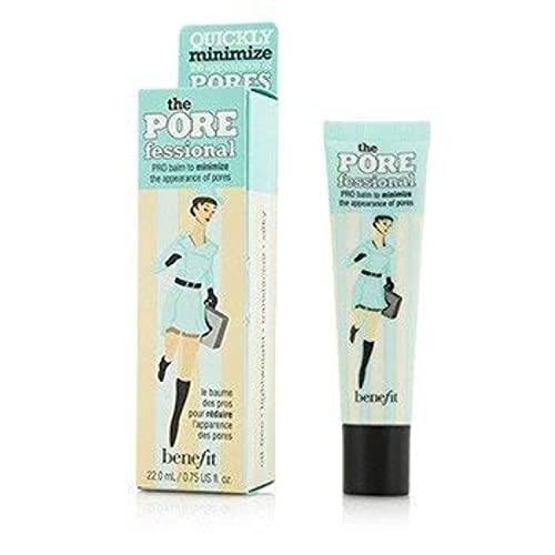 Benefit Cosmetics POREfessional Pro Balm Face Primer Pore Minimizer .75 Ounce - Morena Vogue