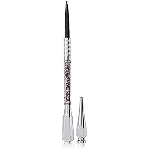 Benefit Precisely My Brow Pencil Ultra Fine Brow Defining, No. 4, Medium, 0.002 Ounce - Morena Vogue