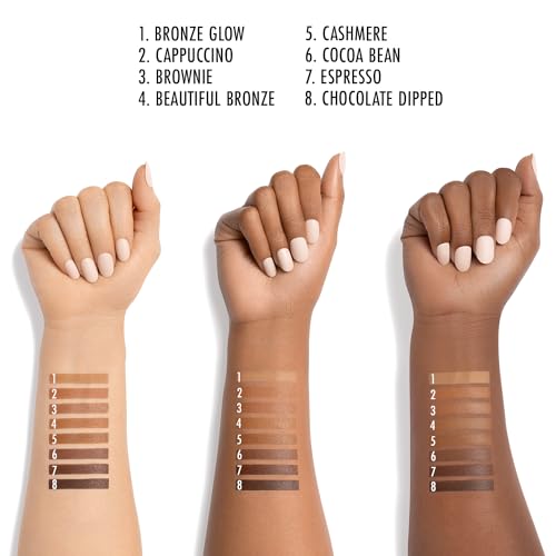 Black Radiance Color Perfect Foundation Stick, Beautiful Bronze - Morena Vogue