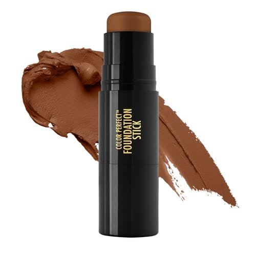 Black Radiance Color Perfect Foundation Stick, Beautiful Bronze - Morena Vogue