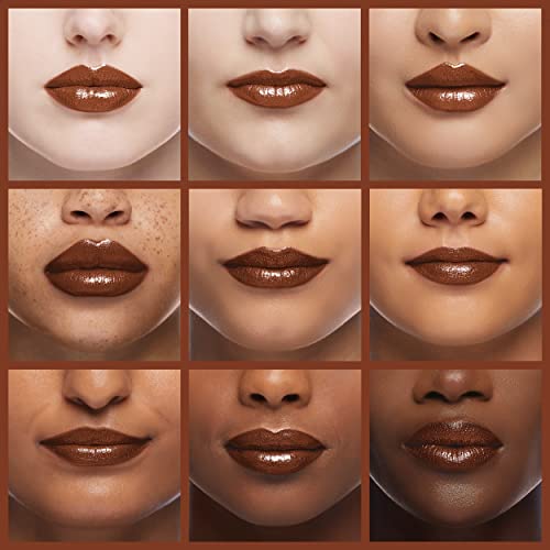 Black Radiance Metalicious Lip Sculptor Pretty Penny (Copper) - Morena Vogue