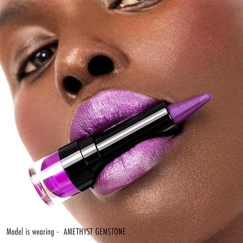 Black Radiance Metalicious Lip Sculptor Pretty Penny (Copper) - Morena Vogue