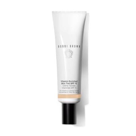 Bobbi Brown Vitamin Enriched Skin Tinted Moisturizer SPF 15 - Light Neutral for Women - 1.7 oz Moisturizer - Morena Vogue