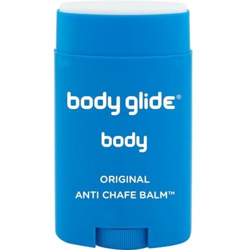 Body Glide Original Anti Chafe Balm | No Chafing Stick | Prevent Arm, Chest, Butt, Thigh, Ball Chafing & Irritation | Trusted Skin Protection Since 1996 |1.5oz - Morena Vogue