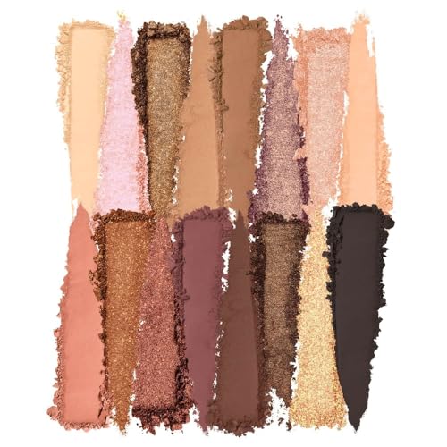 Born This Way Sunset Stripped Eyeshadow Palette - Morena Vogue