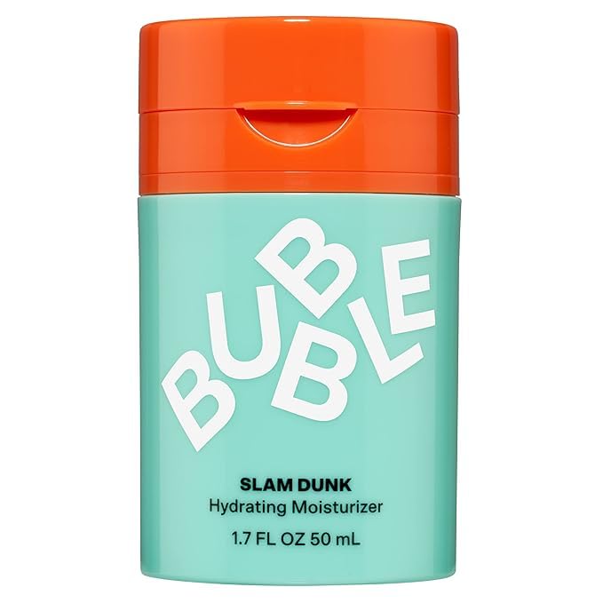 Bubble Skincare 3-Step Hydrating Routine Bundle, for Normal to Dry Skin, Unisex, Set of 3 - Morena Vogue