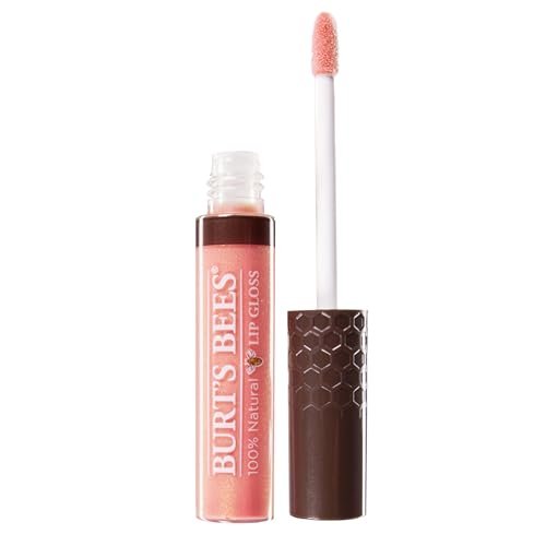 Burt’s Bees 100% Natural Moisturizing Lip Gloss, Sunny Day - 1 Tube - Morena Vogue