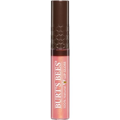 Burt’s Bees 100% Natural Moisturizing Lip Gloss, Sunny Day - 1 Tube - Morena Vogue