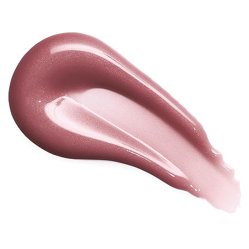 Buxom Full-On Plumping Lip Polish, Tinted Lip Plumper Gloss, Plumping Formula with Peptides & Vitamin E, Moisturizing Lip Plumping Gloss - Morena Vogue