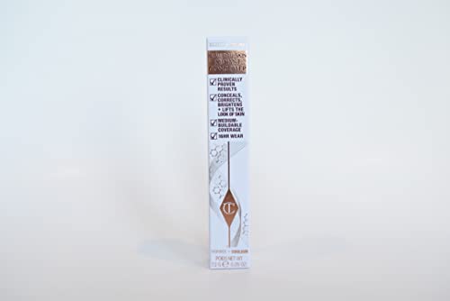 Charlotte Tilbury Beautiful Skin Radiant Concealer | 7.2g | 3 Fair - Morena Vogue