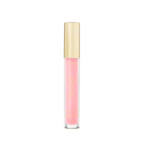 City Beauty City Lips - Tinted Plumping Lip Gloss - Hyaluronic Acid & Peptides Hydrate & Volumize - Morena Vogue