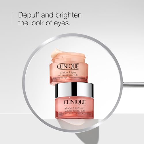 Clinique All About Eyes Eye Cream - Morena Vogue