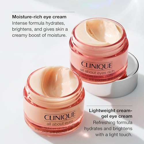 Clinique All About Eyes Eye Cream - Morena Vogue