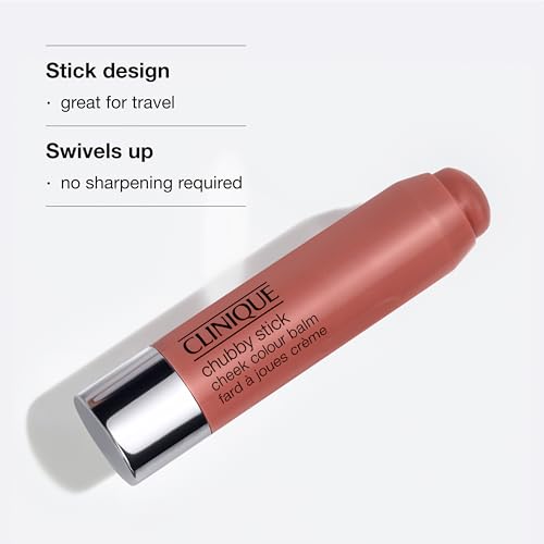 Clinique Chubby Stick Cheek Colour Balm - Morena Vogue