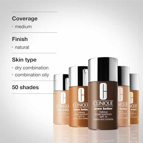 Clinique Even Better Makeup Broad Spectrum SPF 15 - Morena Vogue